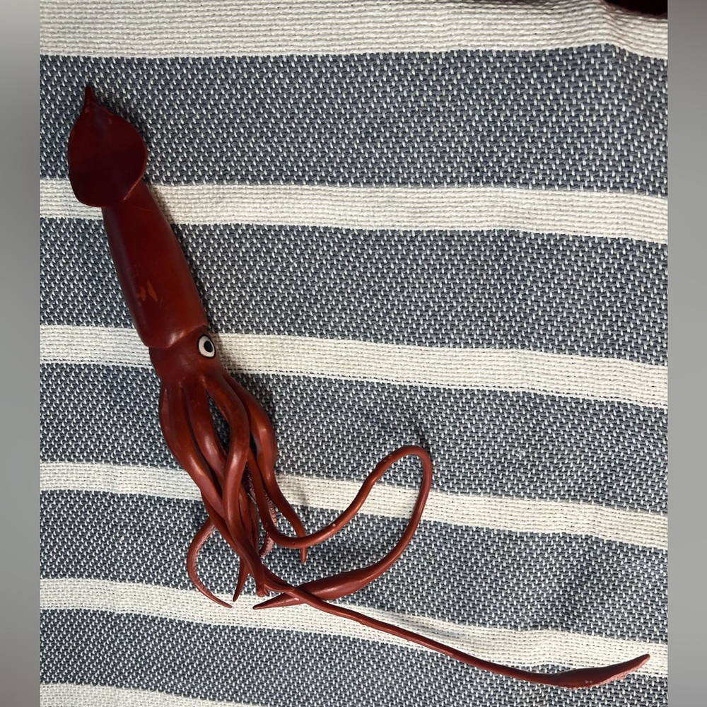 Monterey Bay Giant Squid from Safari LTD.